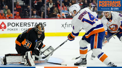 UBS Postgame Photos: Flyers 4, Islanders 3 SO