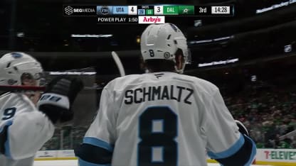 Schmaltz's power-play tally