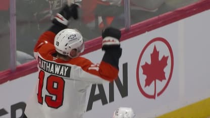 Hathaway snatches the lead