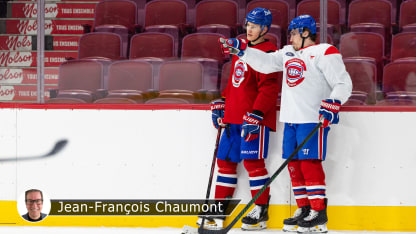 Demidov fera ses débuts face aux Blackhawks