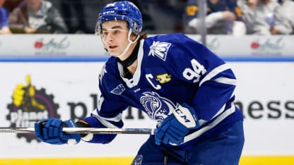 2025 NHL Draft Diary Porter Martone April 17