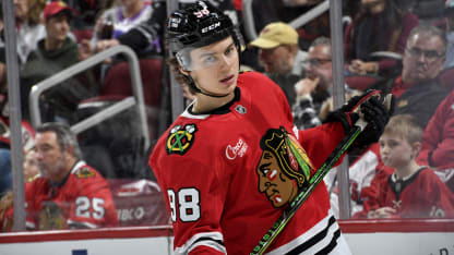 Bedard Blackhawks