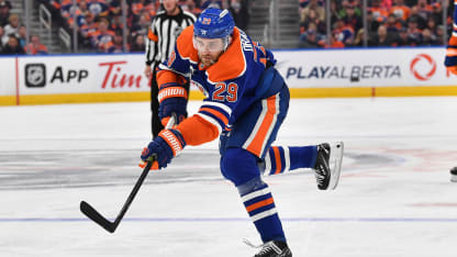Leon Draisaitl trophée Maurice Richard 2024-25