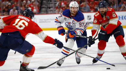 Florida, Edmonton tough task of Stanley Cup Final return