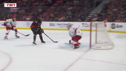 Stützle pads the lead with PPG