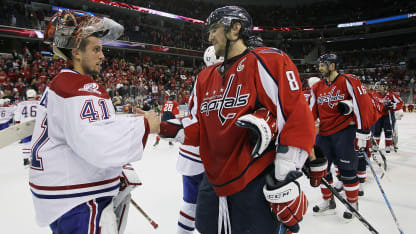 Washington Capitals Montreal Canadiens meet for second time after 1st wild series in 2010