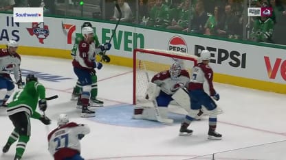 Blackwood denies Marchment