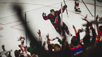 Recap: Stankoven Strikes Twice As Canes Take Game 1