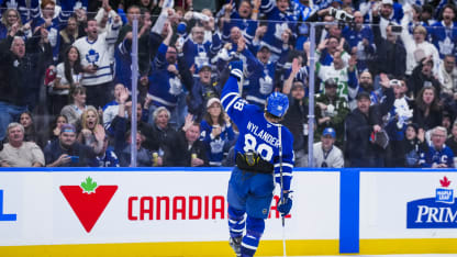 Nylander buries quick PPG