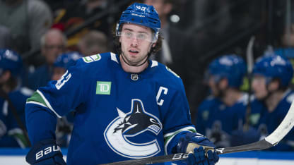 Vancouver Canucks will try everything to keep Quinn Hughes long term