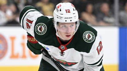 Matt Boldy reaching new heights for Minnesota Wild in playoffs