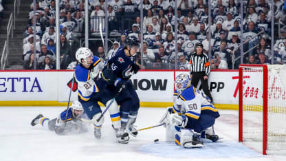 Scheifele gets credit for the opener