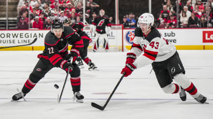 Stankoven CAR L Hughes NJD game 2 preview