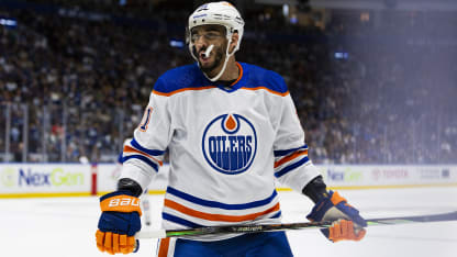 SCP Buzz Evander Kane EDM