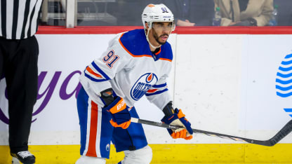 Evander Kane EDM update