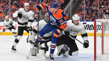 PREVIEW: Oilers vs. Kings (Game 4) 04.27.24