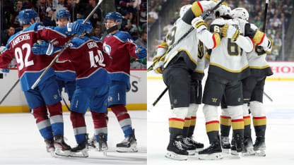 NHL pudotuspelien yhteenveto 26 4
