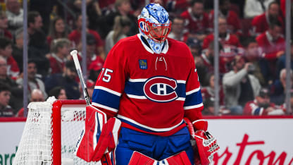 Washington Capitals Montreal Canadiens game 4 preview April 27
