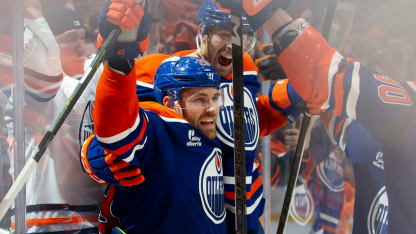 Leon Draisaitl vrátil Oilers naději