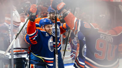 GAME RECAP: Oilers 4, Kings 3 - OT (Game 4) 04.27.25
