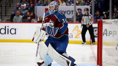 Colorado Avalanche keep faith in Mackenzie Blackwood for Game 6