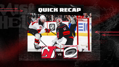DEVILS AT HURRICANES 4/29/25 LIVE UPDATES