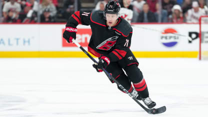Taylor Hall signs 3 year contract with Carolina Hurricanes