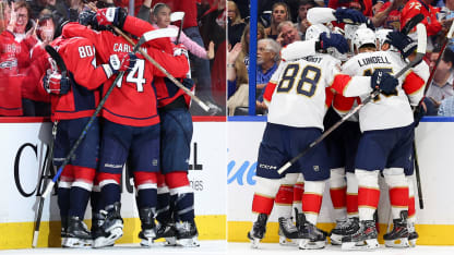 NHL pudotuspelien yhteenveto 30 4