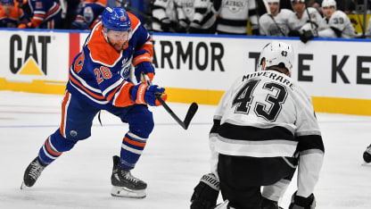 PROJECTED LINEUP: Oilers look to eliminate Kings with same lineup in Game 6 04.27.25