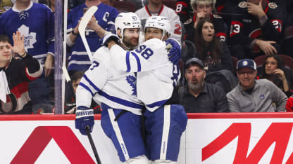 Résumé Maple Leafs Sénateurs match no 6 série premier tour 2025