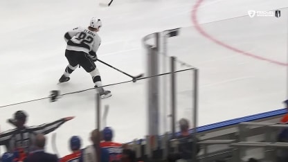 Clarke answers back
