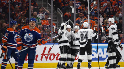 LAK@EDM: Spence scores goal against Calvin Pickard