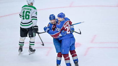 Dallas Stars Colorado Avalanche Game 6 recap May 1