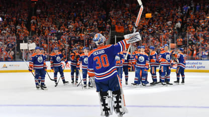 Oilers vs. Kings (Game 6)