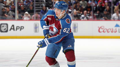 2025 NHL Stanley Cup Playoffs EDGE stats leaders