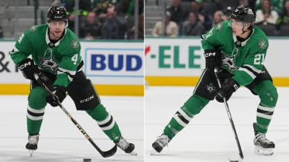 Heiskanen ei pelaa Starsin ratkaisuottelussa