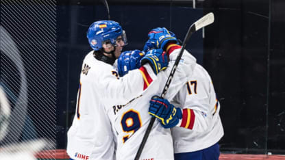 España logró mantener la categoría tras el mundial de la IIHF