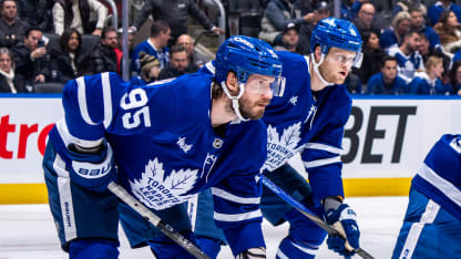 Former Florida Panthers putting friendships aside for Toronto Maple Leafs in East 2nd Round