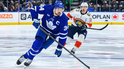 Toronto Maple Leafs Florida Panthers Eastern second round series preview