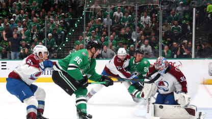 Blackwood snags Rantanen's backhand