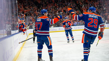 Golden Knights aim to slow down Oilers stars