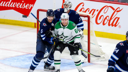 Dallas Stars advance to Second Round of Stanley Cup Playoffs