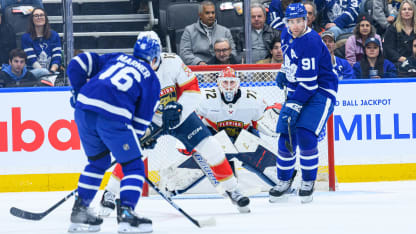 Panthers Maple Leafs for 2nd round staff picks