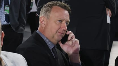 Rob Blake out as Los Angeles Kings general manager agreed to part ways with team