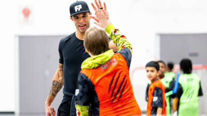 Darnell Nurse King Clancy
