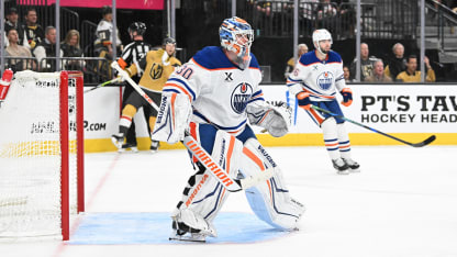 Calvin Pickard comes full circle for Edmonton Oilers entering 2nd round 