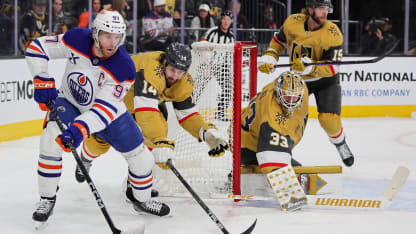 PREVIEW: Oilers at Golden Knights (Game 1) 05.06.25