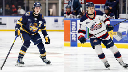Mock 2025 NHL Draft Opinions vary following Matthew Schaefer Michael Misa