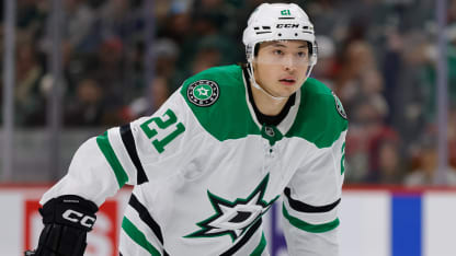 Jason Robertson DAL injury status May 6