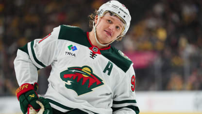 Minnesota Wild confident they will get deal done with Kirill Kaprizov
